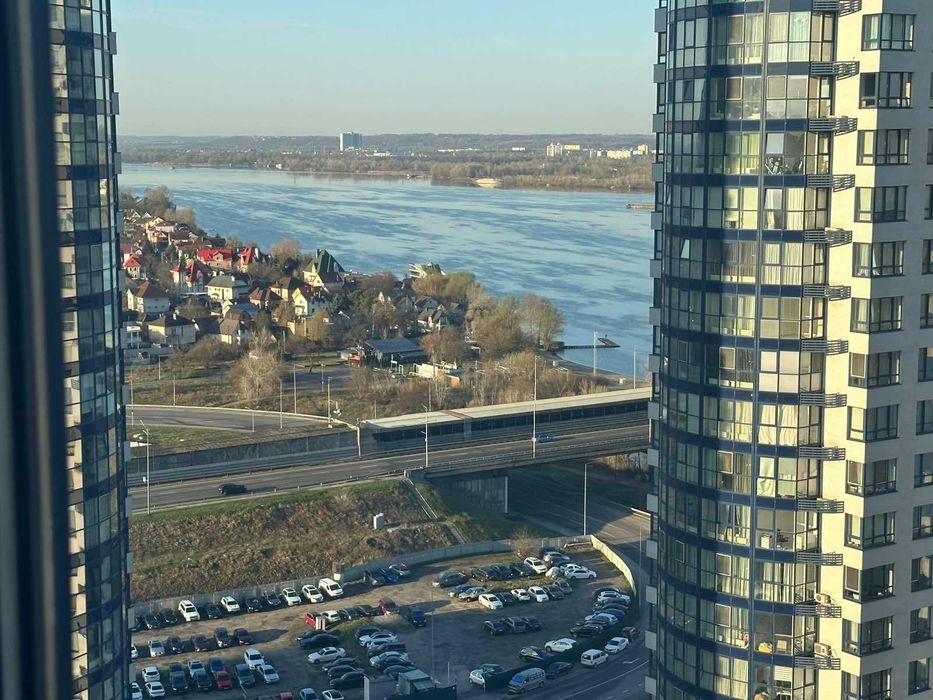 Квартира на ЖК Зарічний в Києві, ID 463857, фото №6