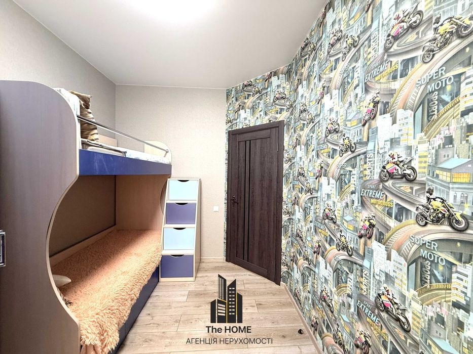 Квартира на вул. Боголюбова, 36 в Києві, ID 244968, фото №16