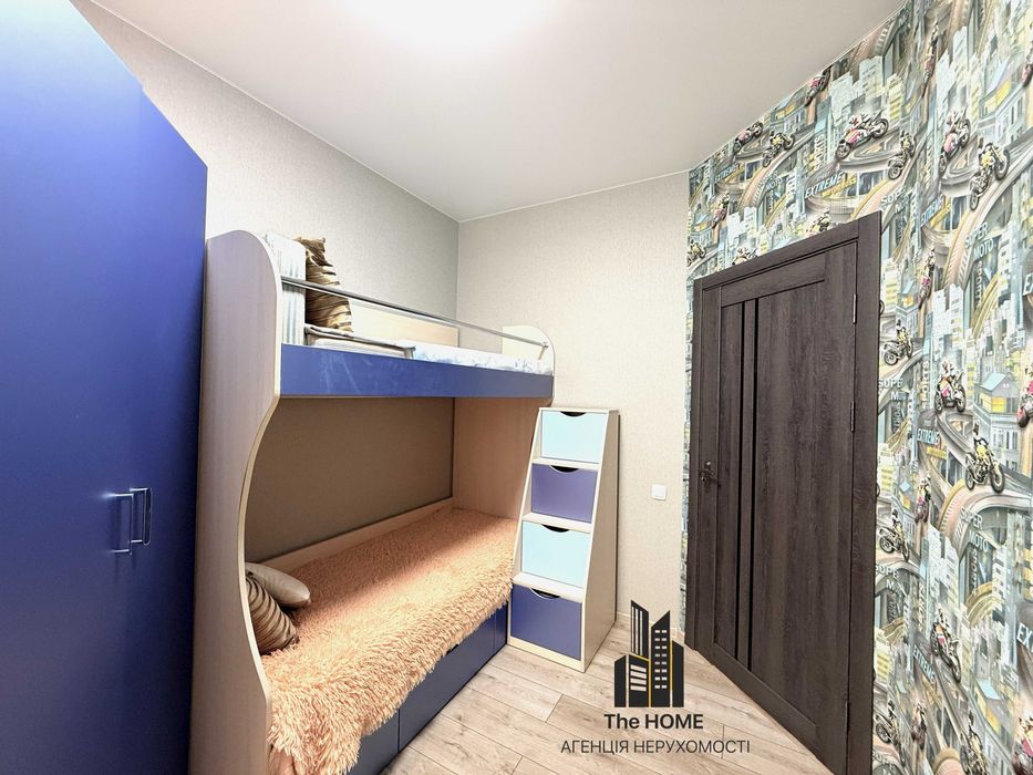 Квартира на вул. Боголюбова, 36 в Києві, ID 244968, фото №17