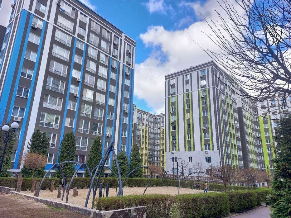 Квартира на ЖК "Фортуна 2" в Києві, ID 233286, фото №1