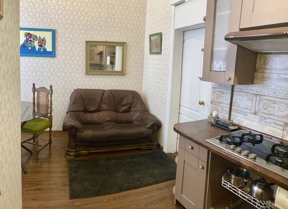 Квартира на вул. Лютеранська в Києві, ID 275748, фото №17