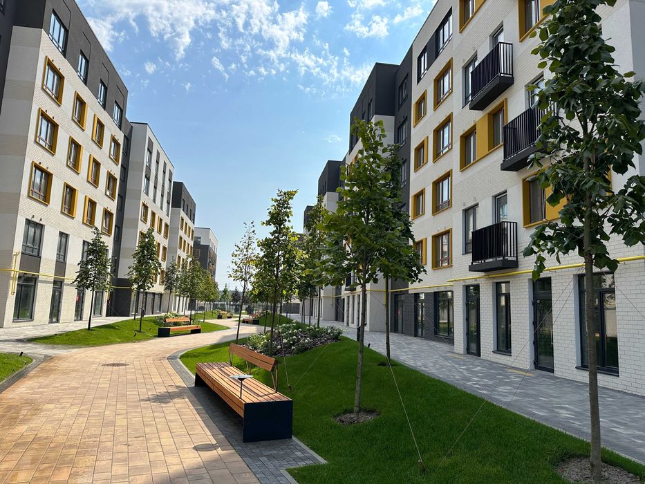 Квартира на ЖК Молодість в Києві, ID 233715, фото №20