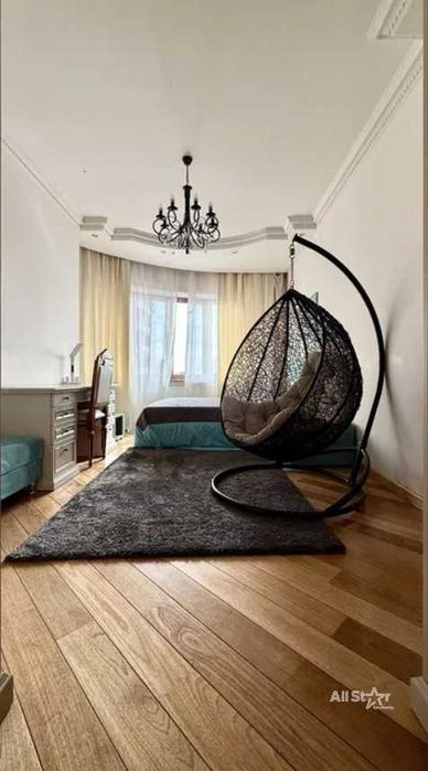 Квартира на вул. Жилянська, 30А в Києві, ID 196680, фото №9
