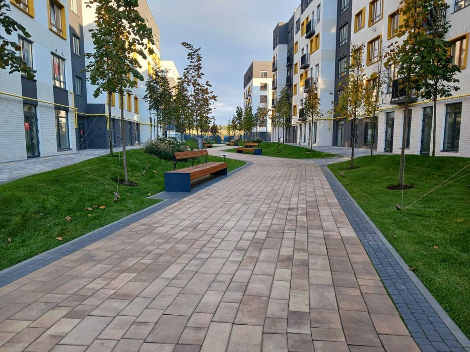 Квартира на ЖК Молодість в Києві, ID 238617, фото №2
