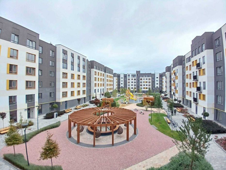 Квартира на ЖК Молодість в Києві, ID 238617, фото №5
