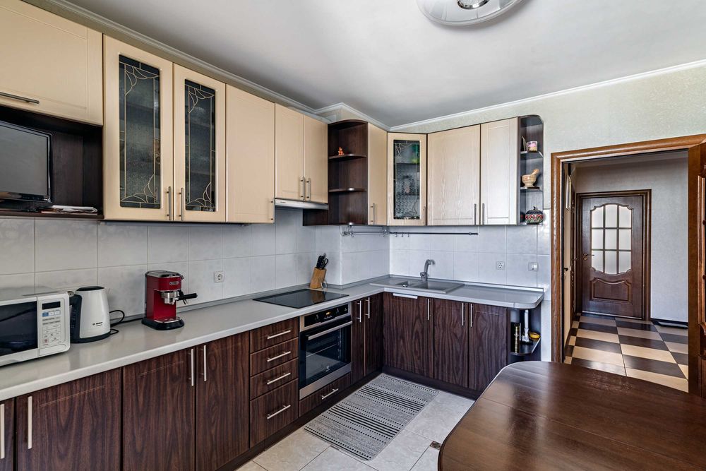Квартира на вул. Закревського, 97 в Києві, ID 206242, фото №1