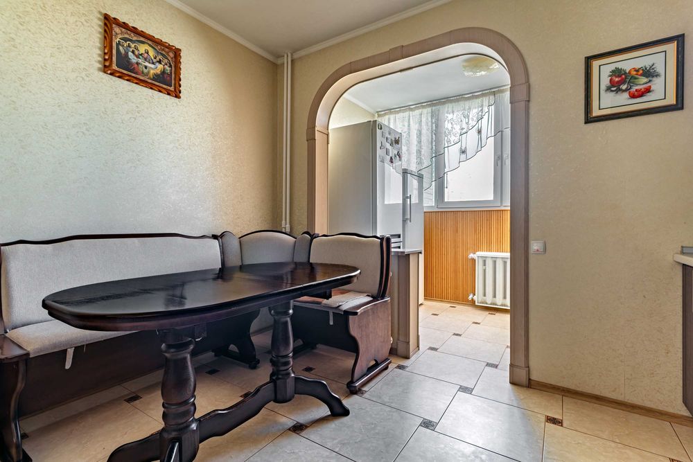 Квартира на вул. Закревського, 97 в Києві, ID 206242, фото №2