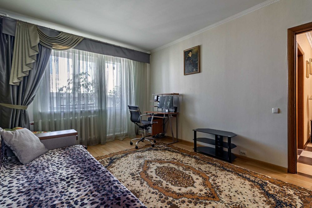 Квартира на вул. Закревського, 97 в Києві, ID 206242, фото №3