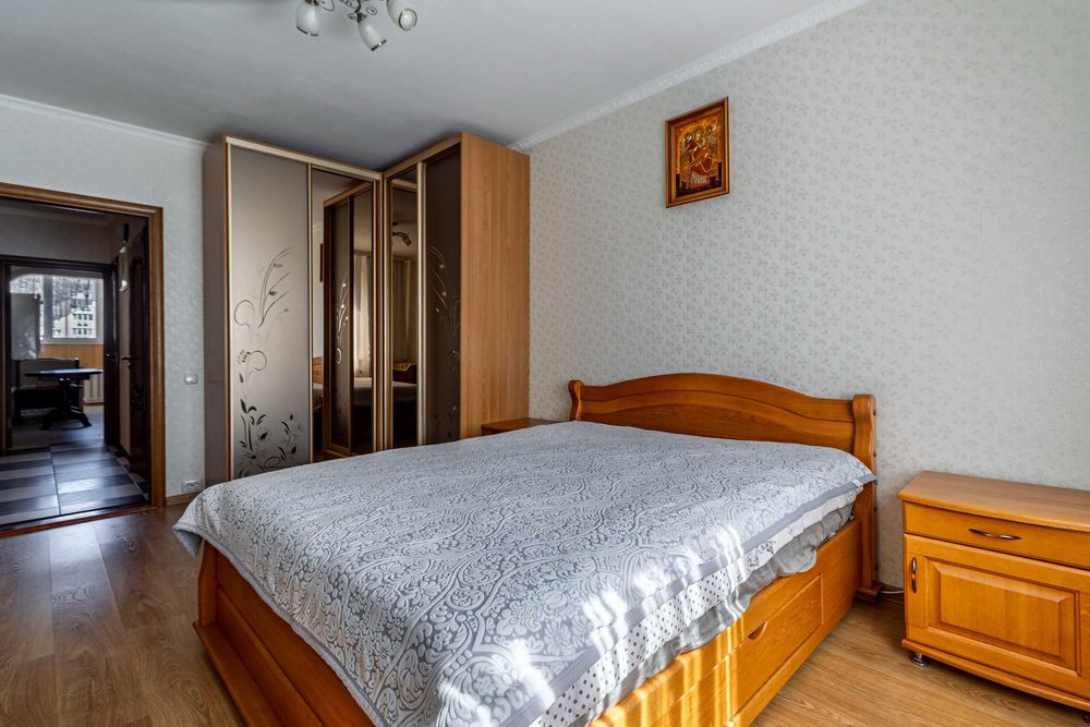Квартира на вул. Закревського, 97 в Києві, ID 206242, фото №5