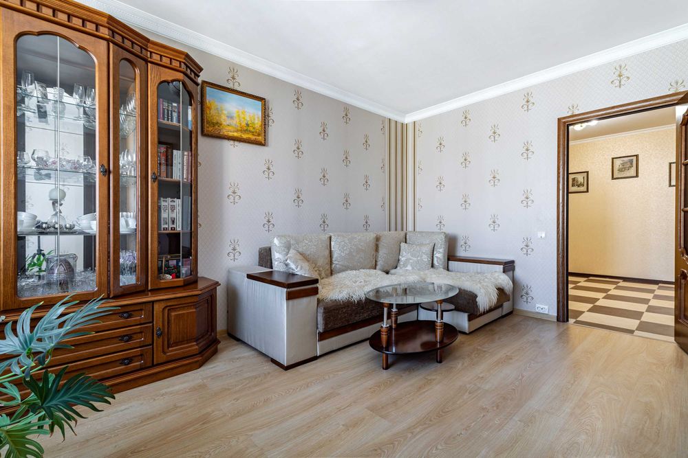 Квартира на вул. Закревського, 97 в Києві, ID 206242, фото №7