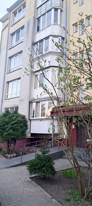 Квартира на вул. Тракт Глинянський, 55 в Львові, ID 165434, фото №21