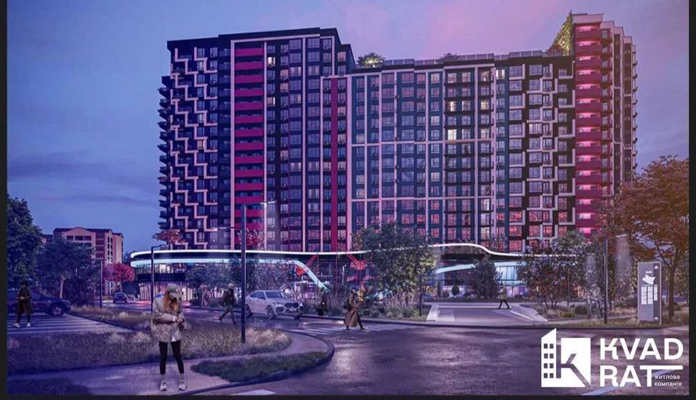 Квартира на ЖК SkyGarden в Івано-Франківську, ID 184986, фото №10