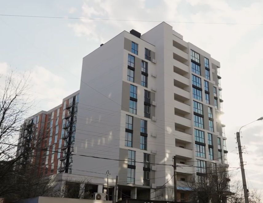 Квартира на поряд з парком Каскад в Івано-Франківську, ID 201803, фото №1