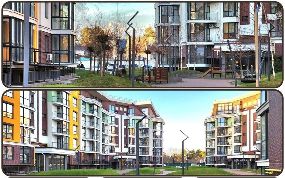 Квартира на ЖК Лісова казка в Києві, ID 273944, фото №1