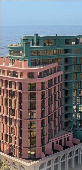 Квартира на ARCHotel в Одесі, ID 186816, фото №3