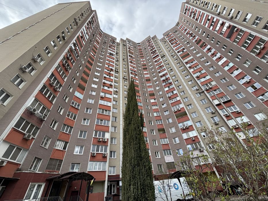Квартира на вул. Урлівська, 30 в Києві, ID 263771, фото №22