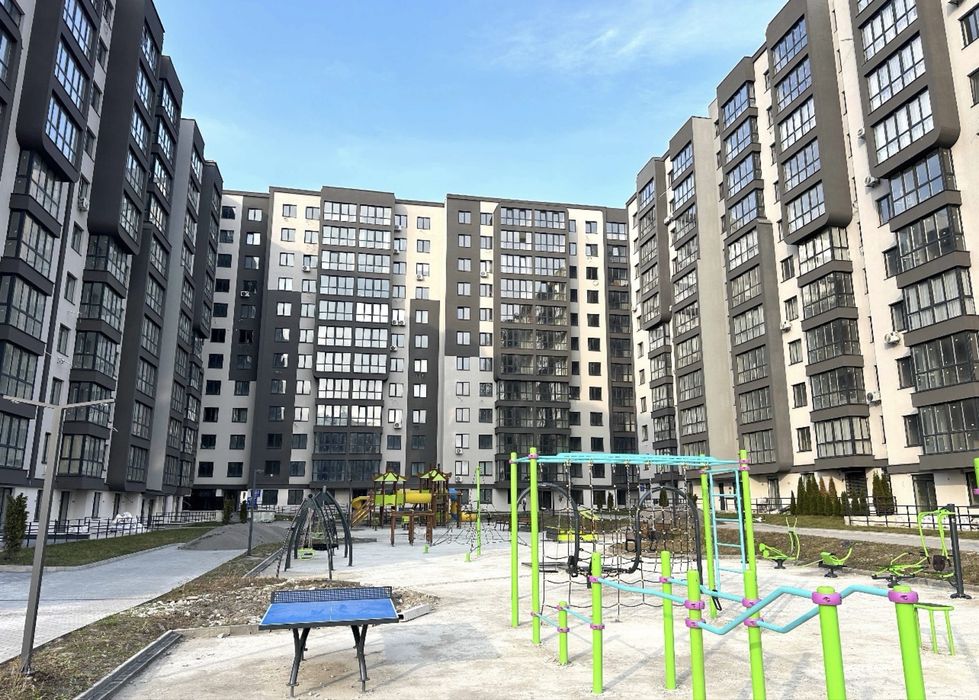 Квартира на ЖК R2 Residence в Львові, ID 167914, фото №4