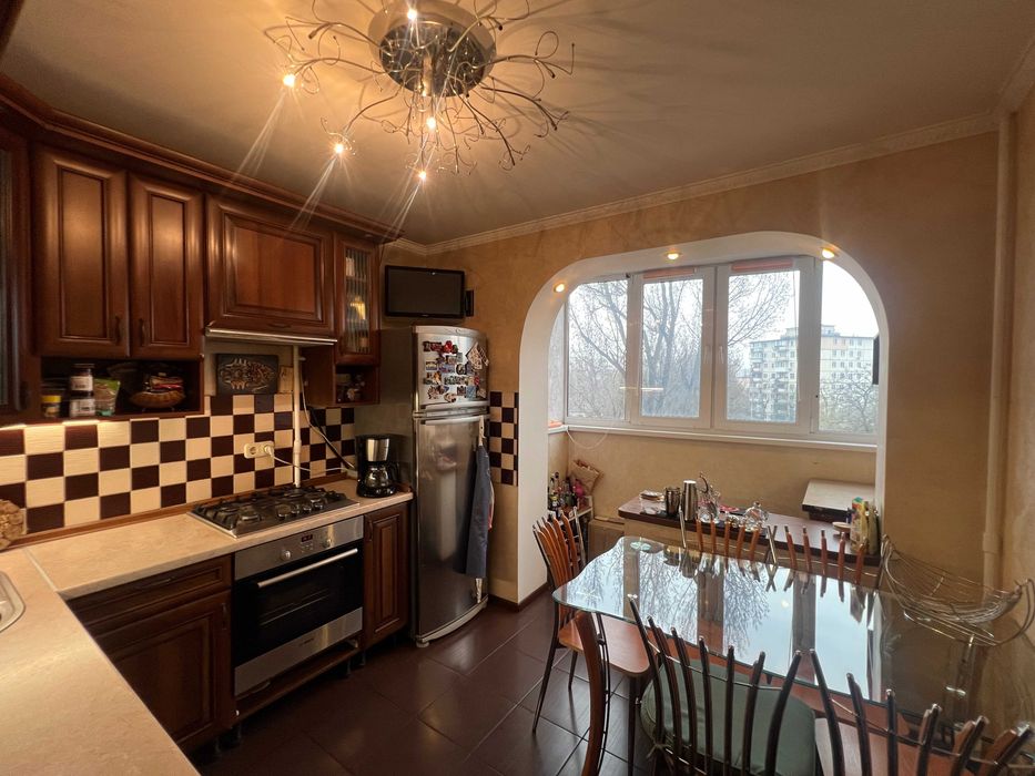 Квартира на вул. Солом'янська, 41 к1 в Києві, ID 169302, фото №1