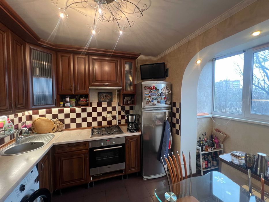 Квартира на вул. Солом'янська, 41 к1 в Києві, ID 169302, фото №2