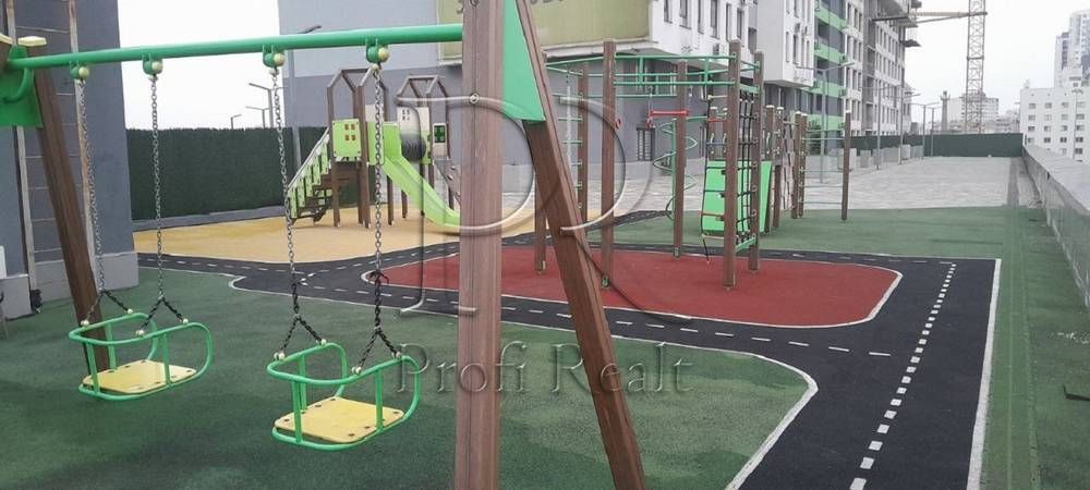 Квартира на просп. Миколи Бажана в Києві, ID 362360, фото №11