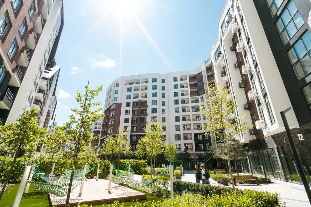 Квартира на вул. Ірпінь, 42 в Києві, ID 262807, фото №11