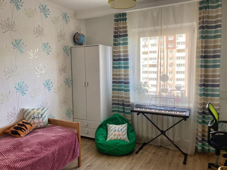 Квартира на вул. Олени Пчілки, 2Б в Києві, ID 177426, фото №12