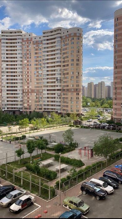 Квартира на вул. Олени Пчілки, 2Б в Києві, ID 177426, фото №14
