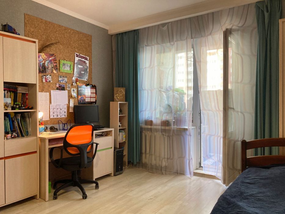 Квартира на вул. Олени Пчілки, 2Б в Києві, ID 177426, фото №10