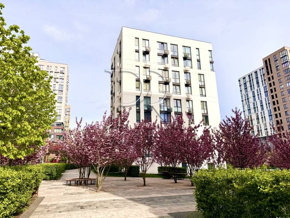 Квартира на ЖК Файна Таун в Києві, ID 175565, фото №2