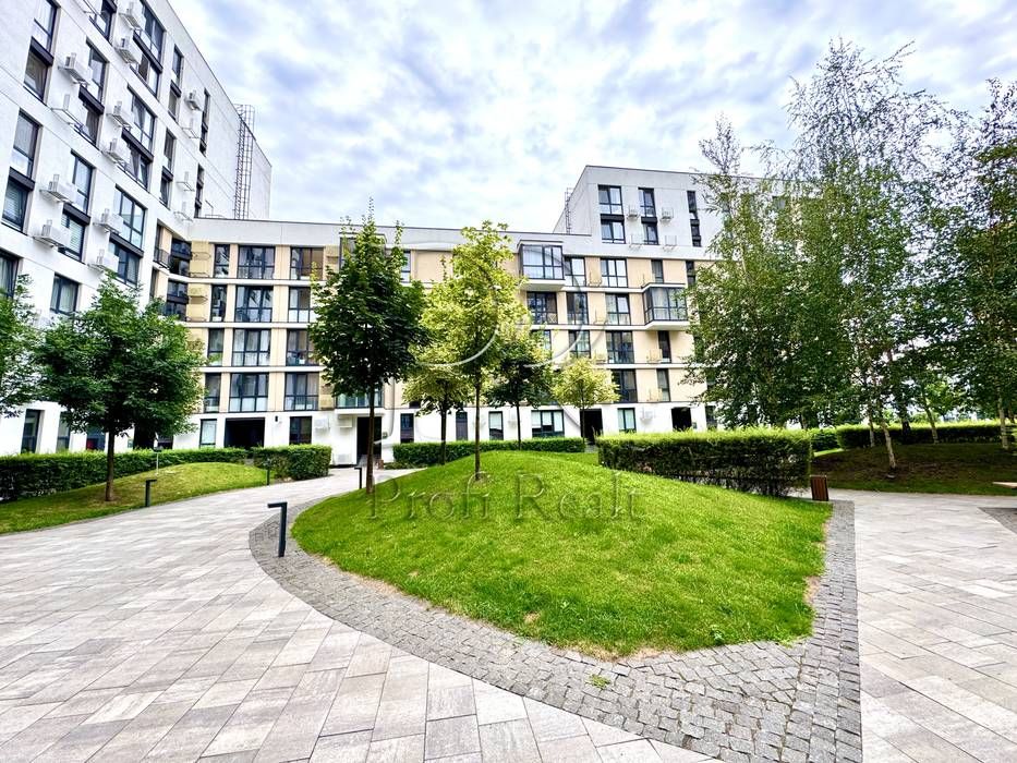 Квартира на ЖК Файна Таун в Києві, ID 175565, фото №15