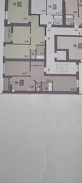 Квартира на ЖК Александровский в Чернігові, ID 255896, фото №6