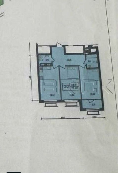Квартира на просп. Миколи Бажана, 17 в Києві, ID 179206, фото №6