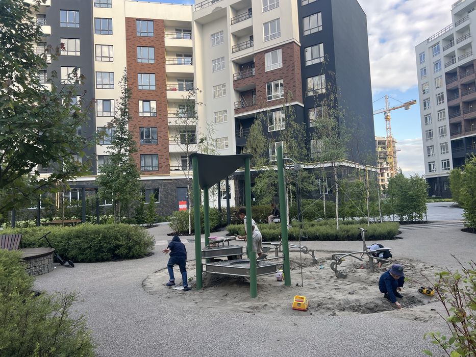 Квартира на вул. Набережна, 32 в Києві, ID 260202, фото №16