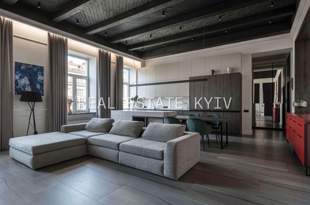 Квартира на вул. Саксаганського, 31 в Київ, ID 164334, фото №3
