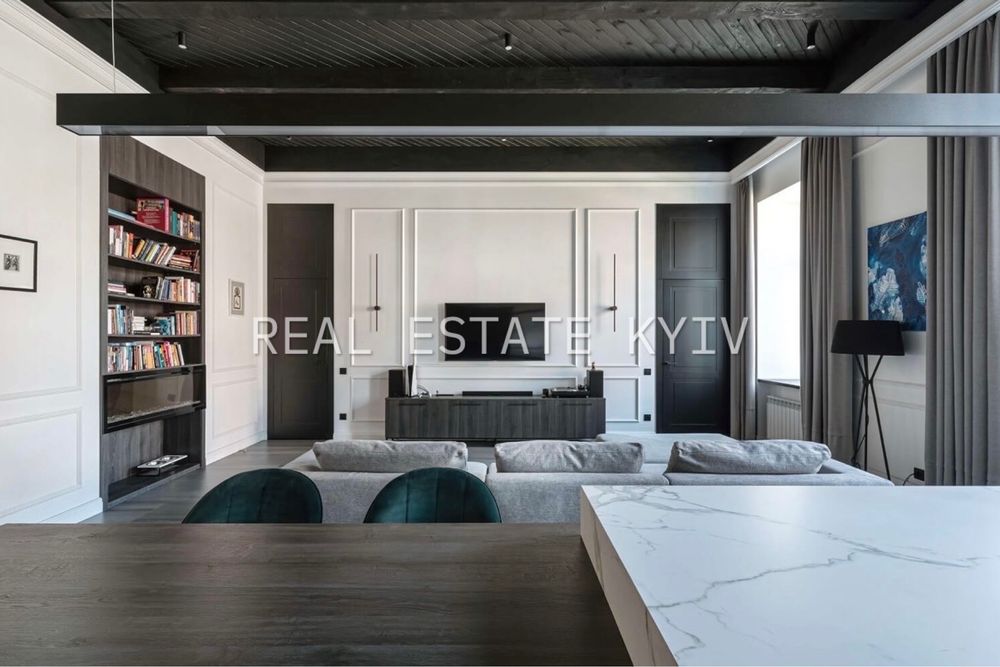 Квартира на вул. Саксаганського, 31 в Київ, ID 164334, фото №4