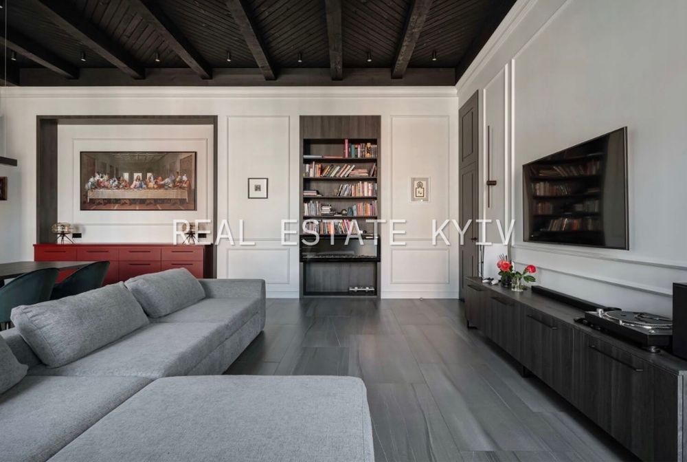 Квартира на вул. Саксаганського, 31 в Київ, ID 164334, фото №5
