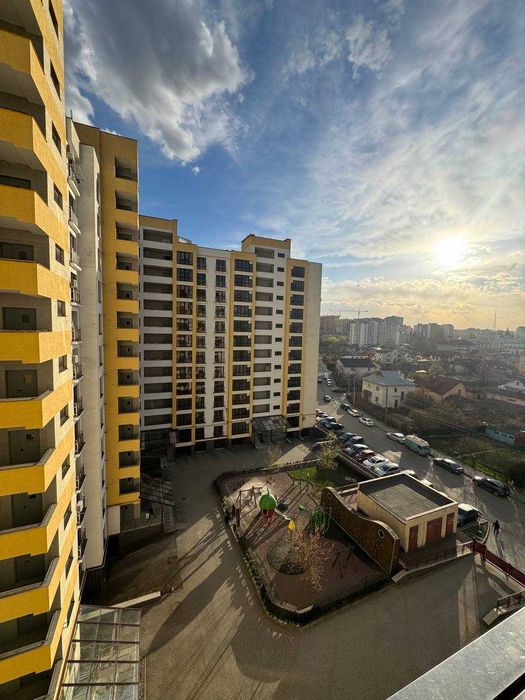 Квартира на ЖК Листопад в Івано-Франківську, ID 196305, фото №1