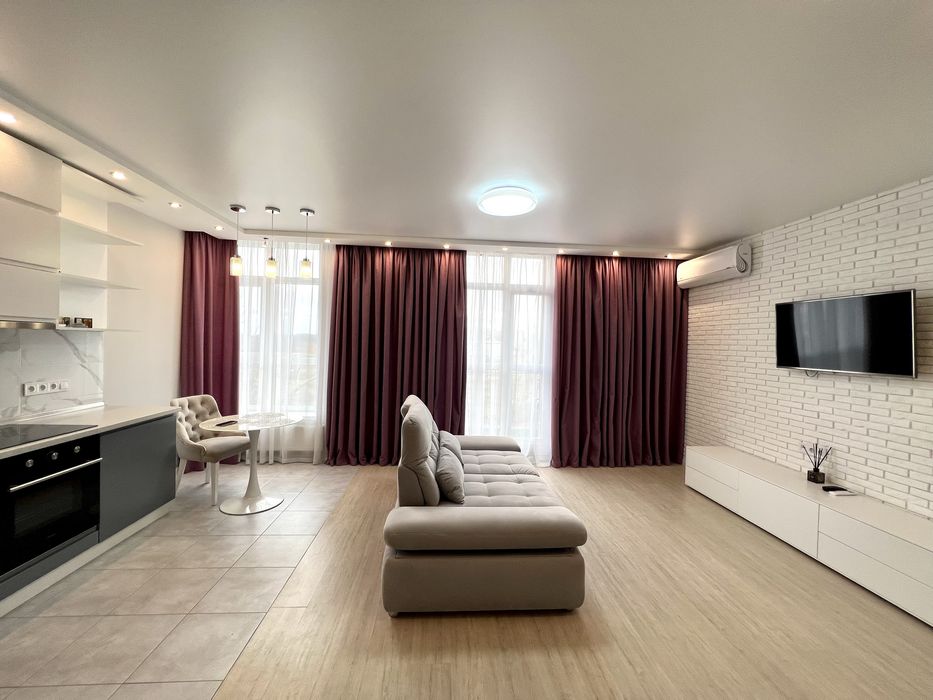 Квартира на вул. Балукова, 1 в Києві, ID 312763, фото №18