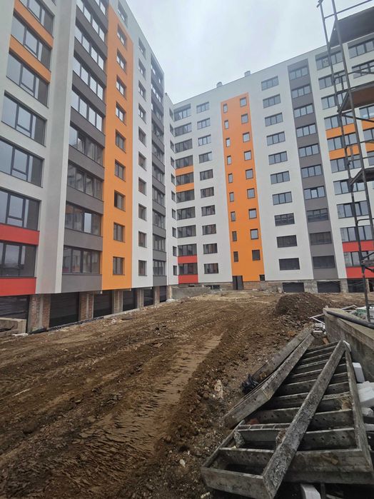 Квартира на ЖК Вишневий в Івано-Франківськ, ID 338190, фото №3