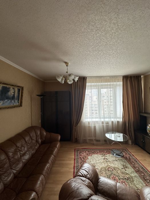 Квартира на вул. Антоновича, 94 в Київ, ID 217523, фото №1