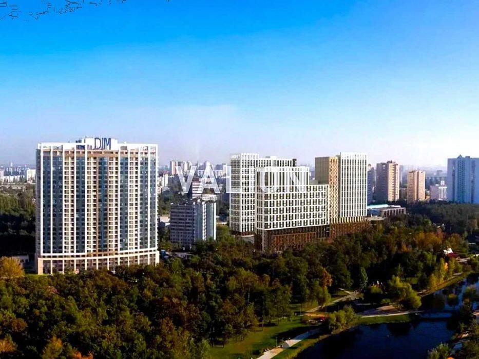 Квартира на вул. Князя Романа Мстиславовича, 22 в Києві, ID 187857, фото №18