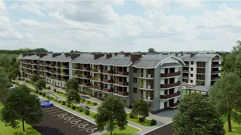 Квартира на ЖК Family 2 в Києві, ID 309429, фото №8