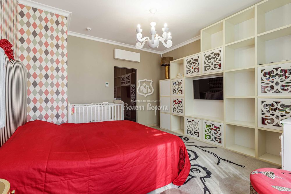 Квартира на вул. Саперне поле, 3 в Києві, ID 338943, фото №16