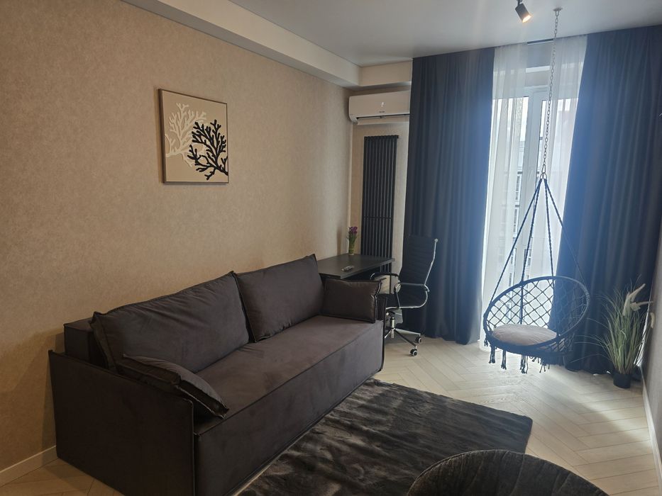 Квартира на вул. Михайла Максимовича, 26-В в Києві, ID 215811, фото №1