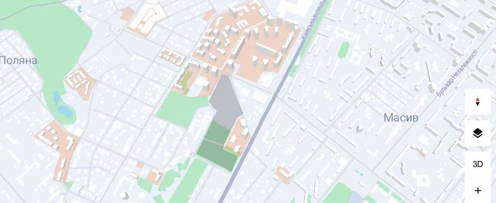 Квартира на вул. Київська в Києві, ID 305478, фото №7