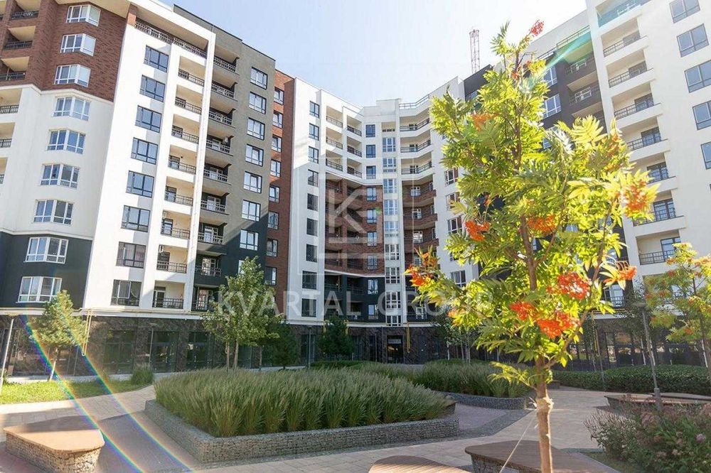 Квартира на ЖК Синергія Сіті в Києві, ID 228304, фото №2