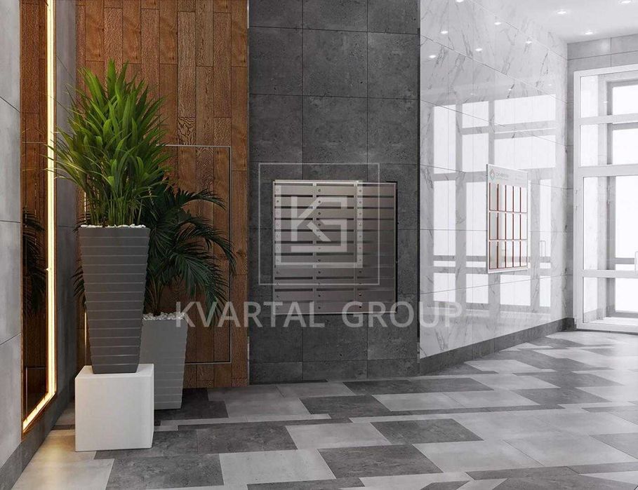 Квартира на ЖК Синергія Сіті в Києві, ID 228304, фото №9