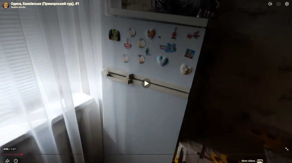 Квартира на вул. Балківська в Одесі, ID 381344, фото №4