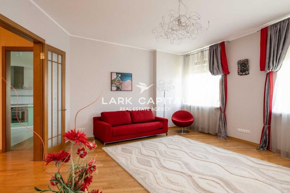 Квартира на вул. Тургенівська, 28А/30А в Києві, ID 180649, фото №1