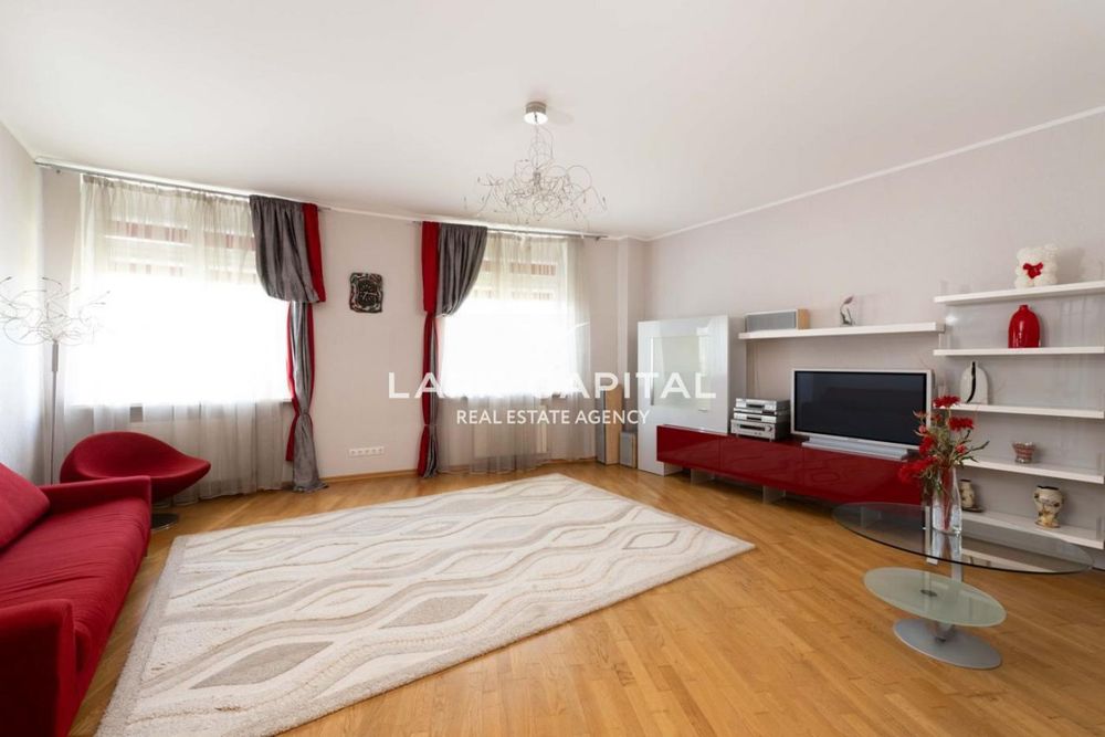 Квартира на вул. Тургенівська, 28А/30А в Києві, ID 180649, фото №3